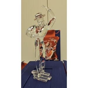 Swarovski Crystal SCS ANTONIO Magic Of Dance 2003 ANNUAL EDITION NIB 606441 D802